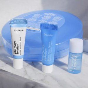 Dr.Jart Vital Hydra Solution Biome Trial Kit